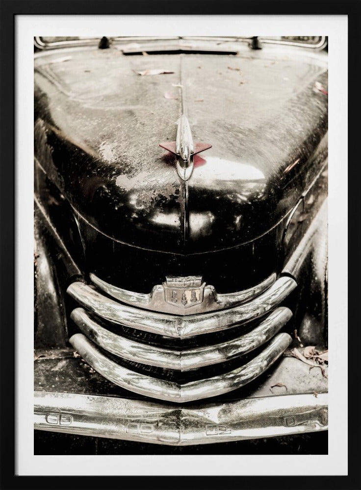 Vintage-Eleganz | Poster