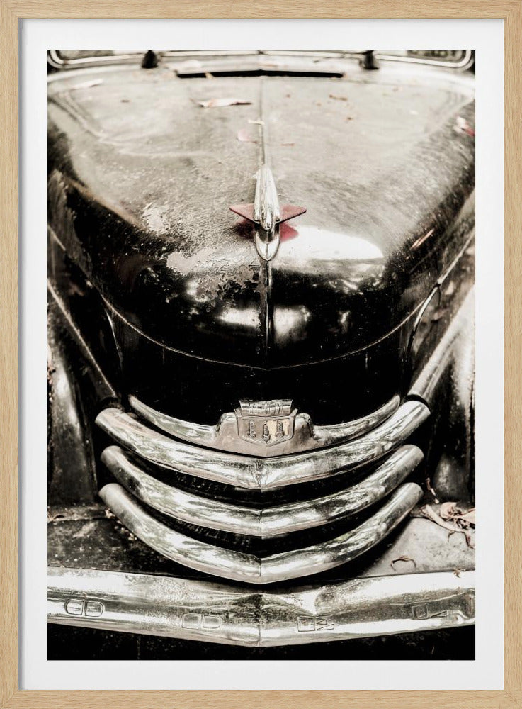 Vintage-Eleganz | Poster
