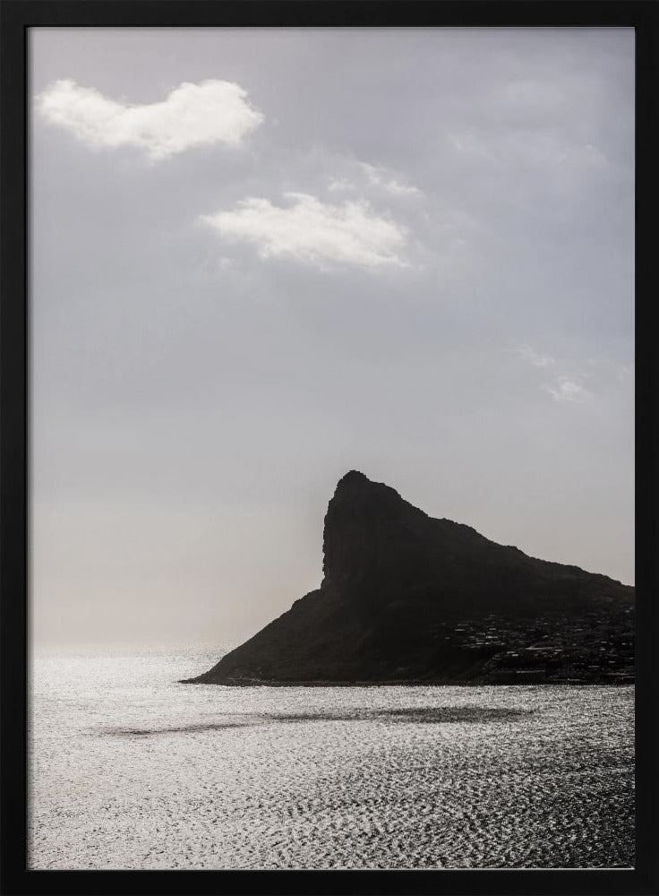 Misty Cape Horizon | Poster