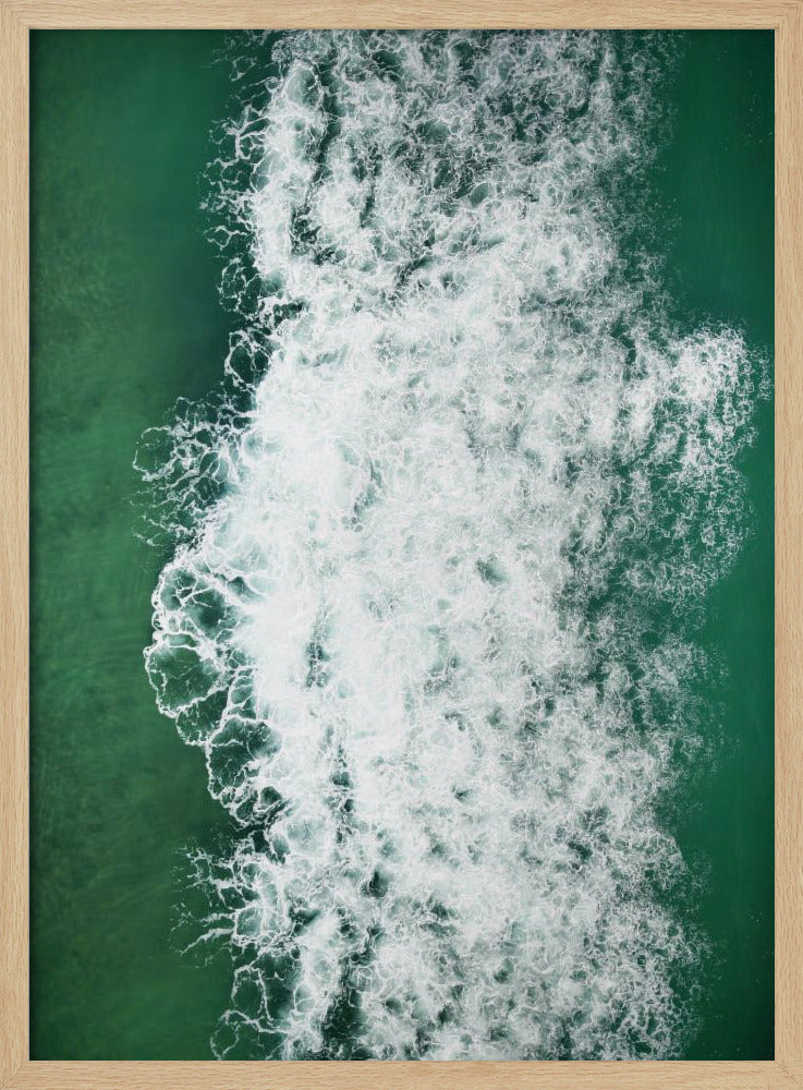 Oceanic Whispers | Poster