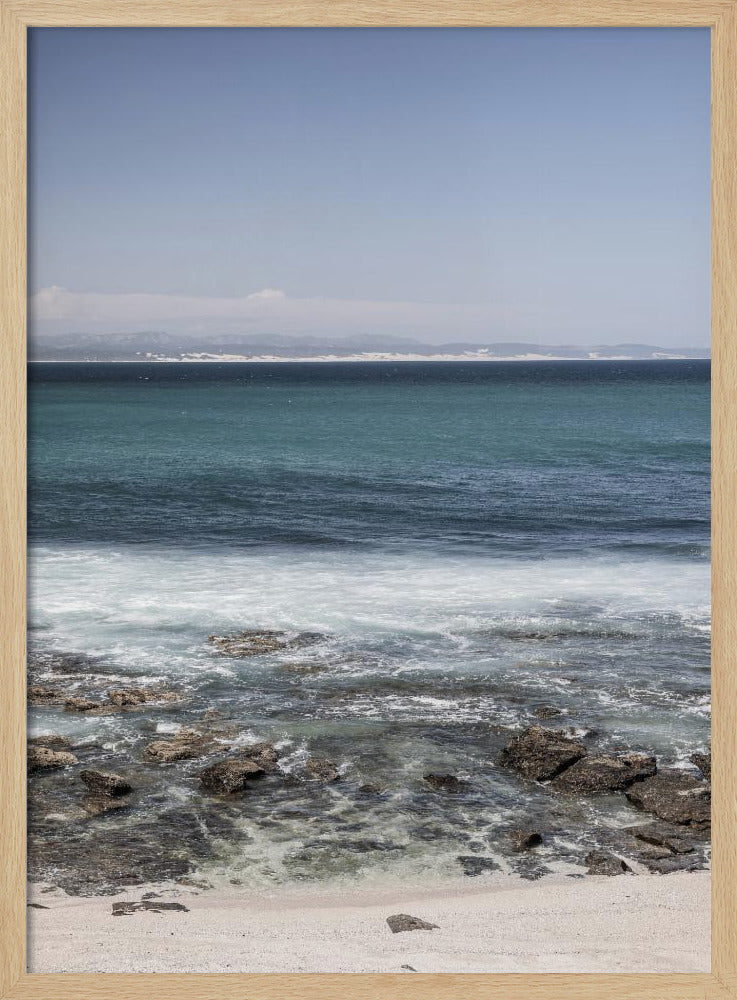Ocean Serenity | Poster