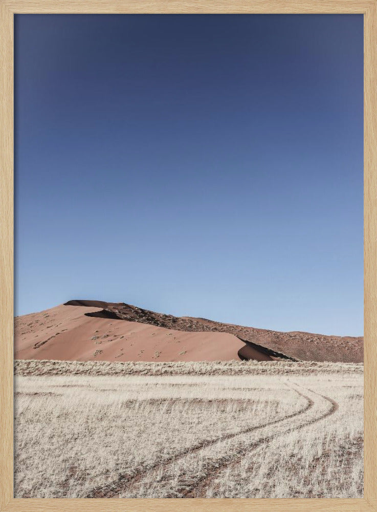 Desert Serenity | Poster
