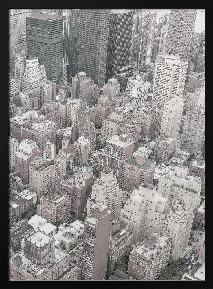 Urban Haze | Poster