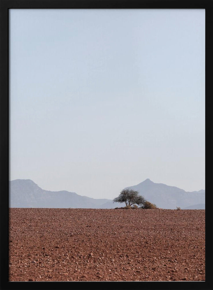 Swart Land | Poster