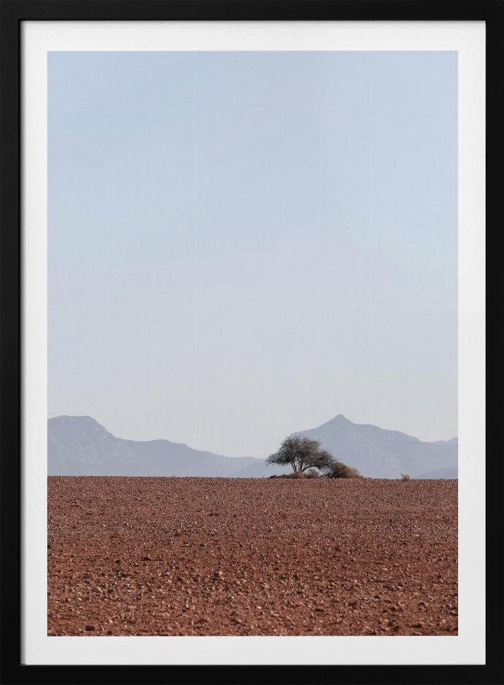 Swart Land | Poster