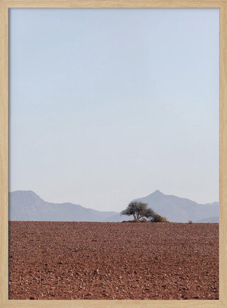 Swart Land | Poster