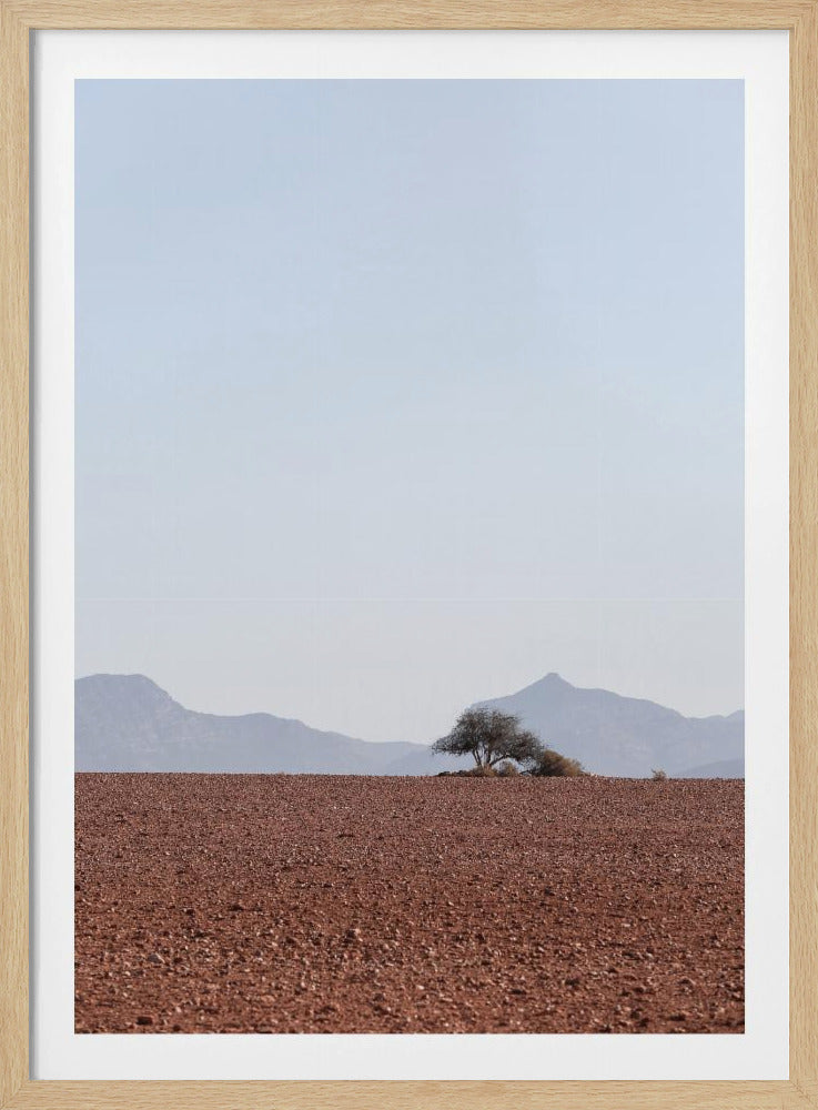 Swart Land | Poster
