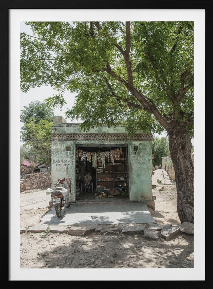 Tuk Shop | Poster