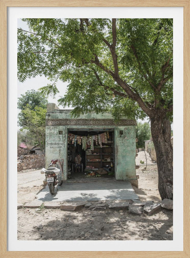 Tuk Shop | Poster
