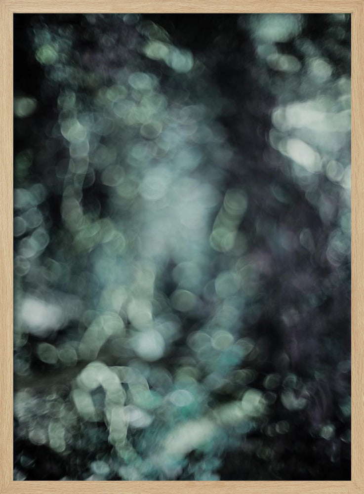 Ätherisches Schimmern | Poster