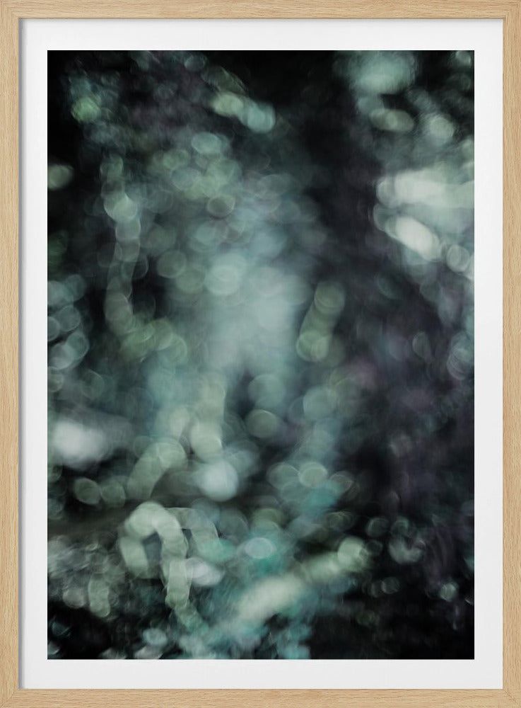 Ätherisches Schimmern | Poster