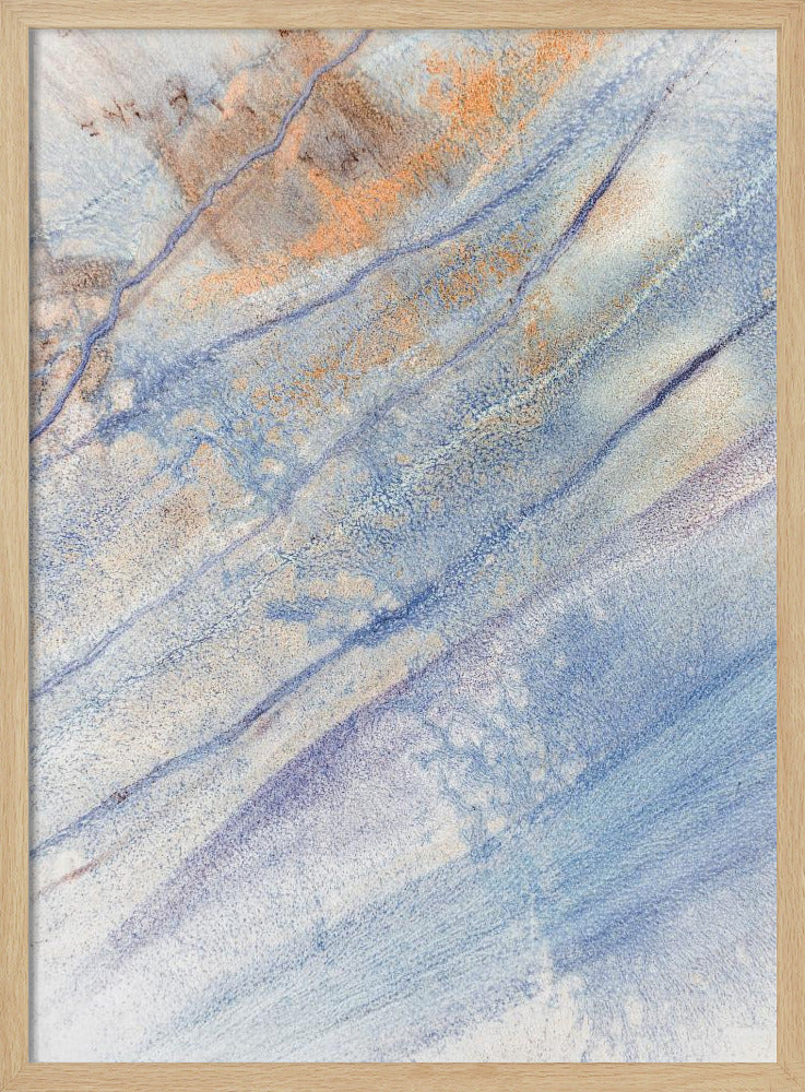 Ethereal Waves | Poster