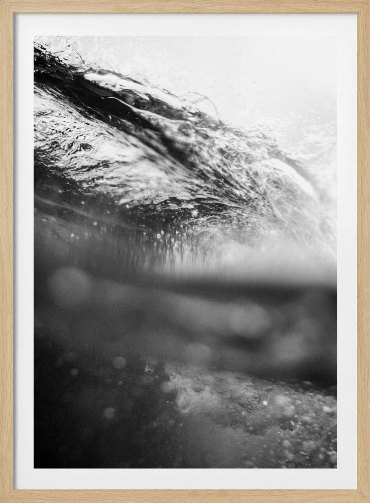 Unter den Wellen | Poster