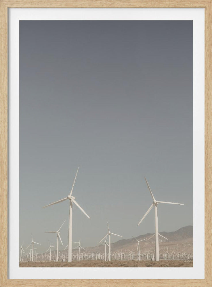 Windmühlensinfonie | Poster