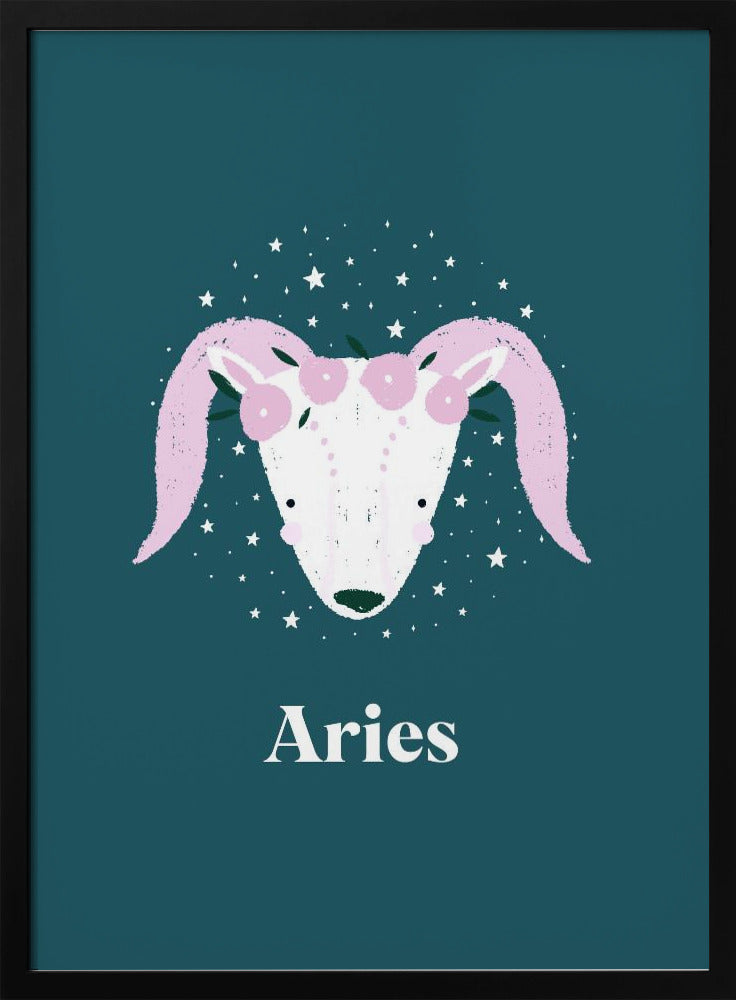 Widder | Poster