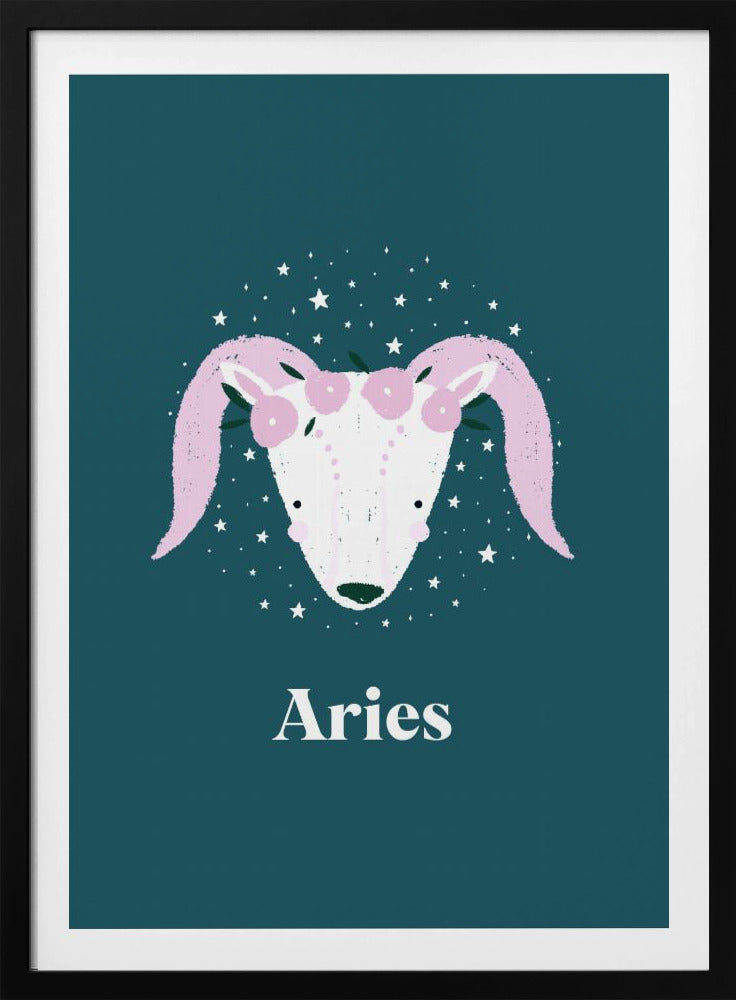 Widder | Poster