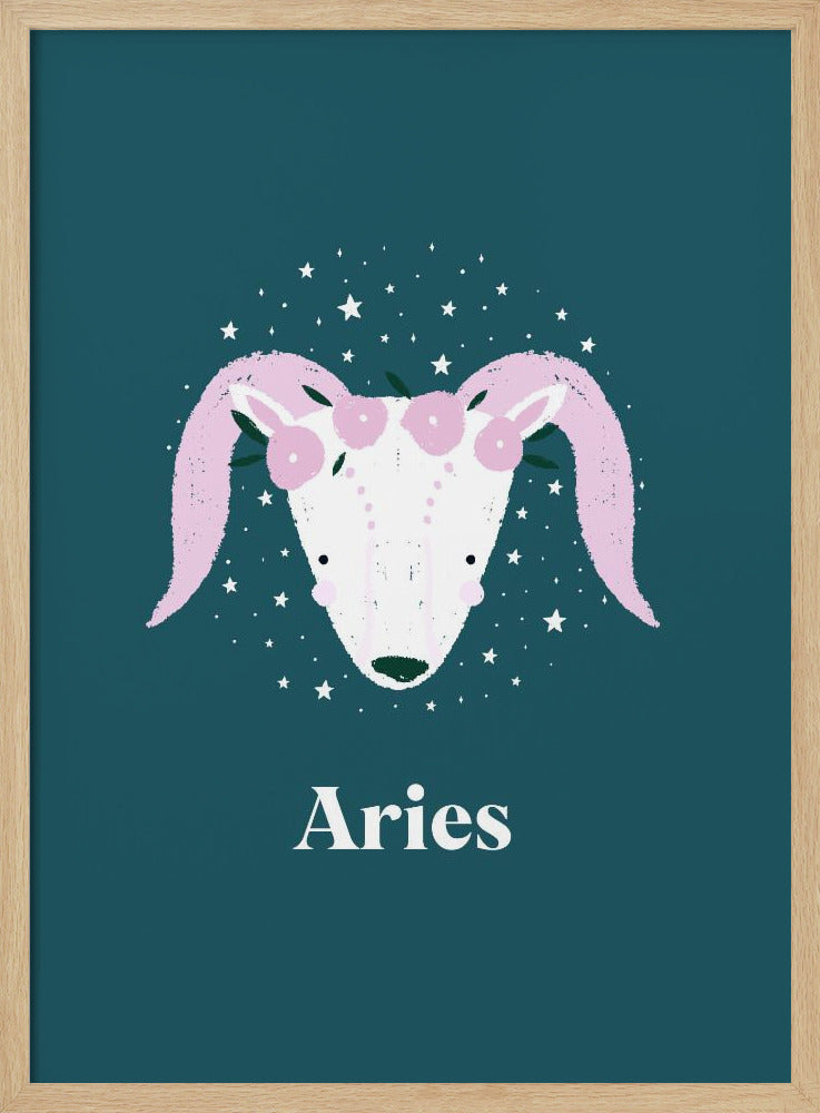 Widder | Poster