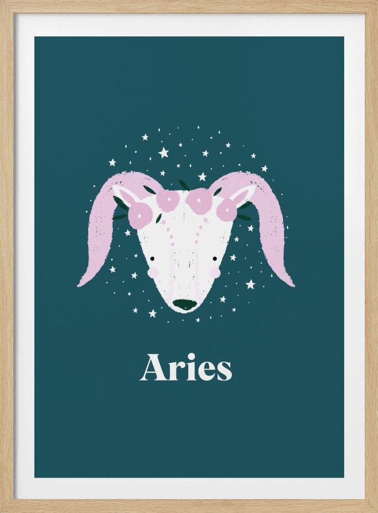 Widder | Poster