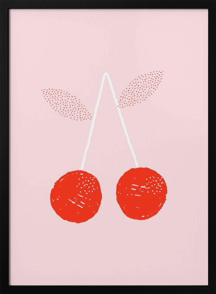 Kirschen | Poster