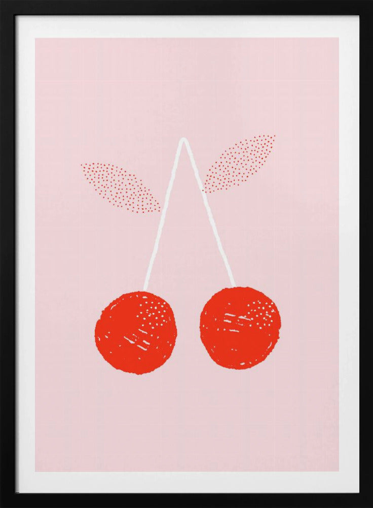 Kirschen | Poster