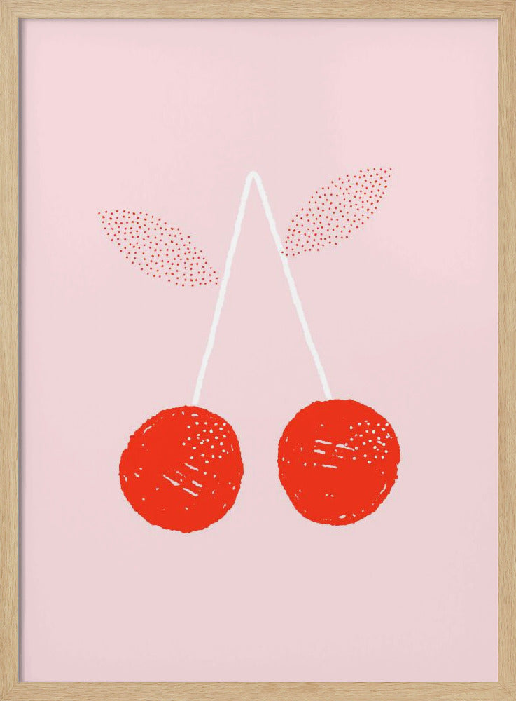 Kirschen | Poster