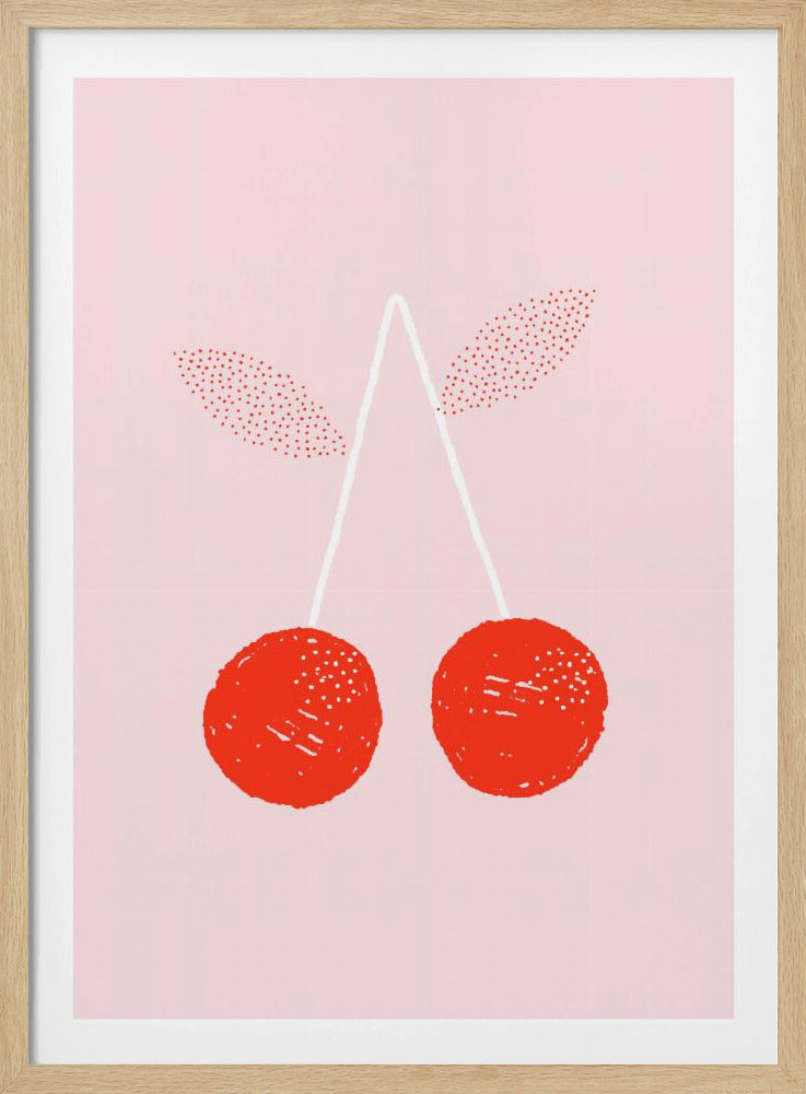 Kirschen | Poster