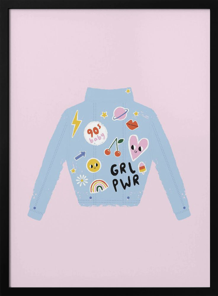90er Baby | Poster