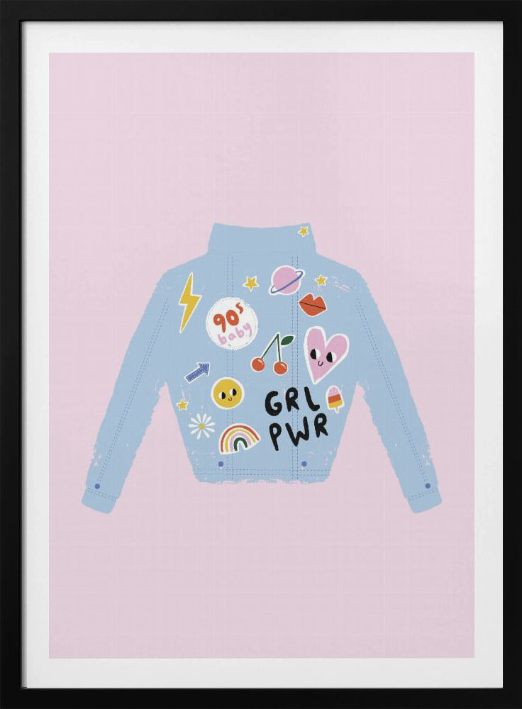 90er Baby | Poster