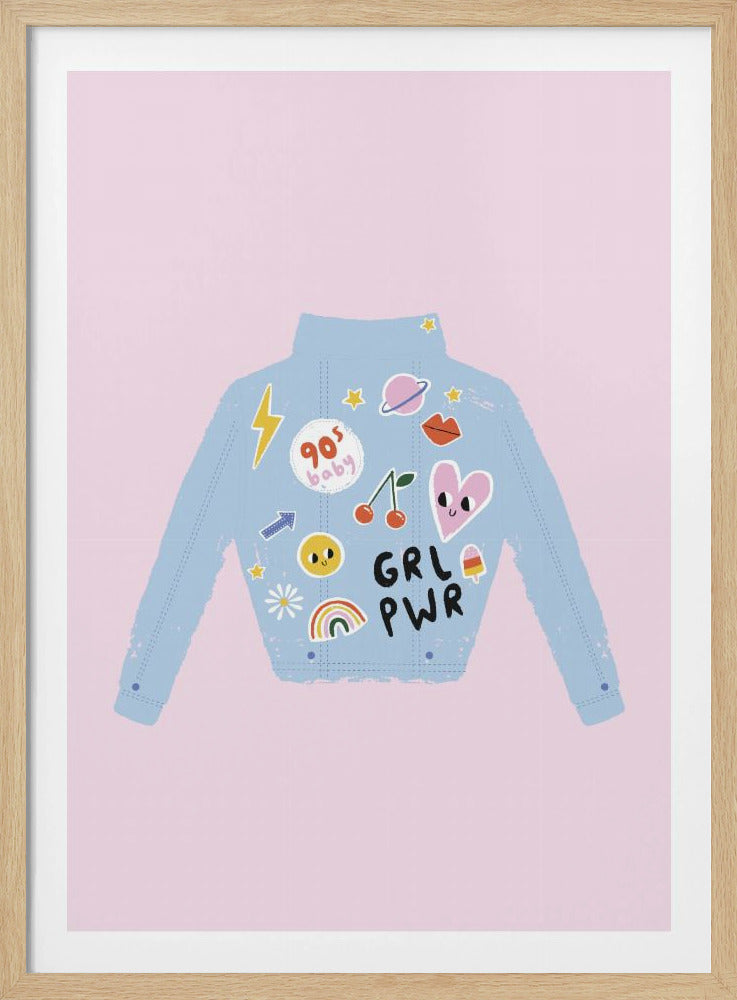 90er Baby | Poster