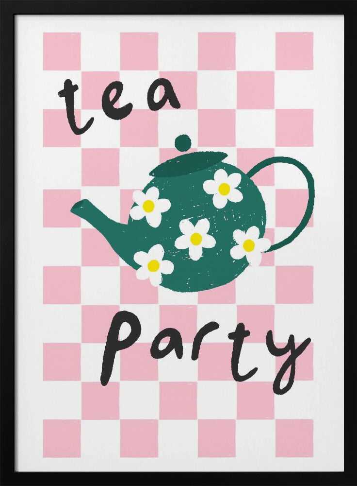 Teeparty | Poster