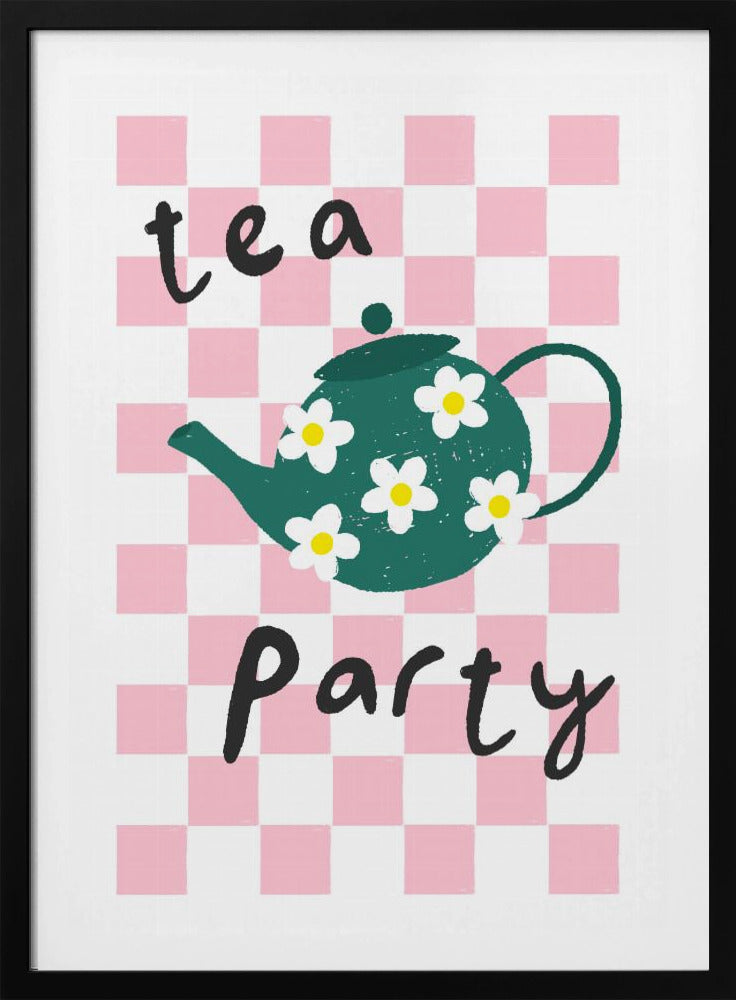 Teeparty | Poster