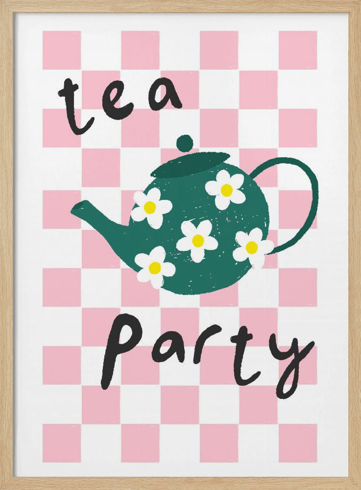 Teeparty | Poster