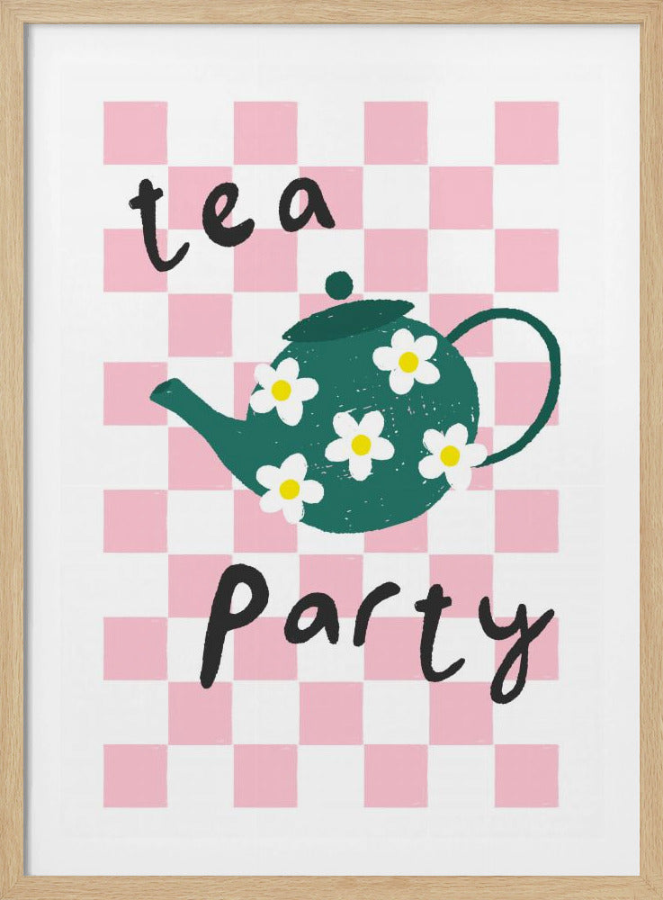 Teeparty | Poster