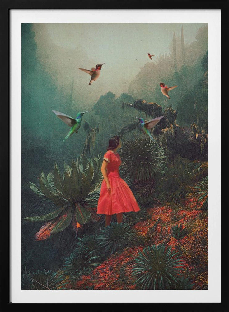 20 Sekunden vor dem Regen | Poster