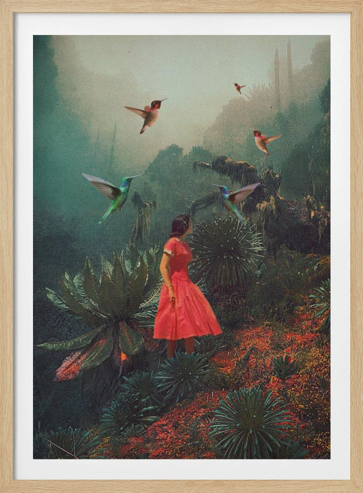20 Sekunden vor dem Regen | Poster
