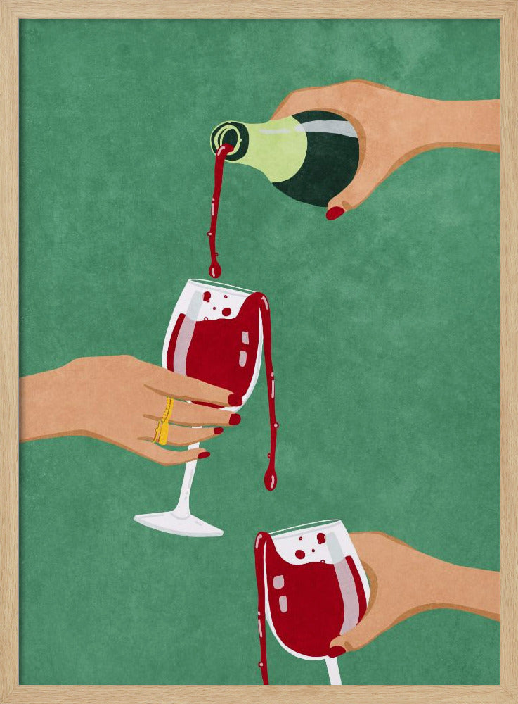Prost, Mädels | Poster