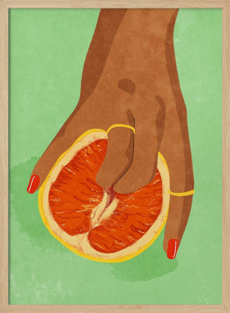 Fruitlover | Poster