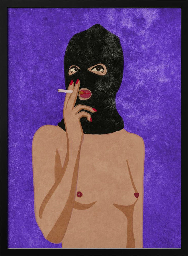 My Body is not a Crime | Poster