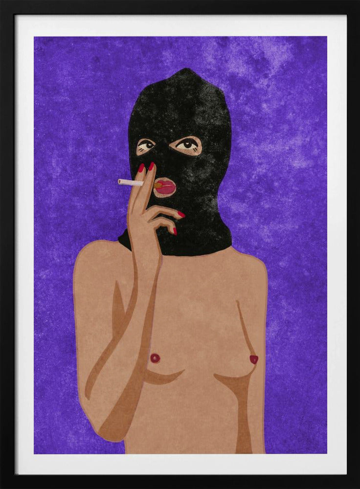 My Body is not a Crime | Poster