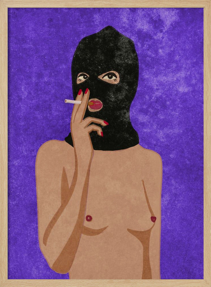 My Body is not a Crime | Poster