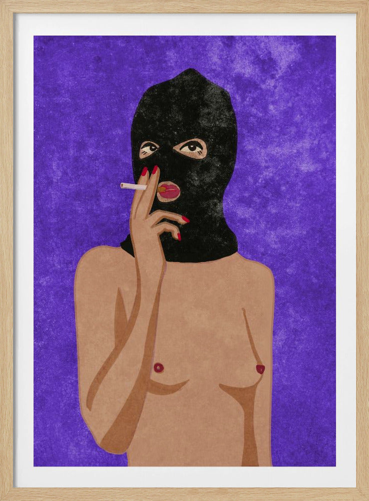 My Body is not a Crime | Poster