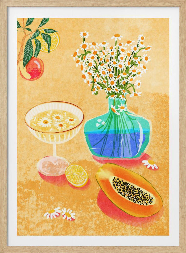 Sommertagsstimmung | Poster
