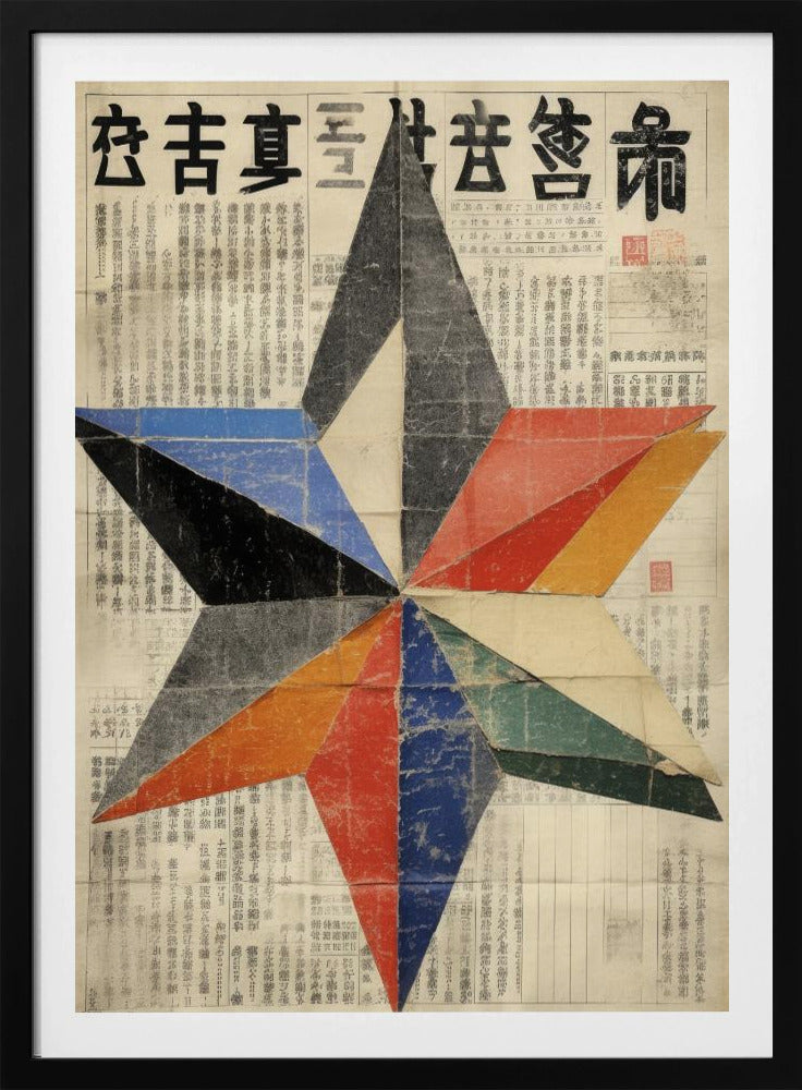 Ewiger Stern des Glücks | Poster