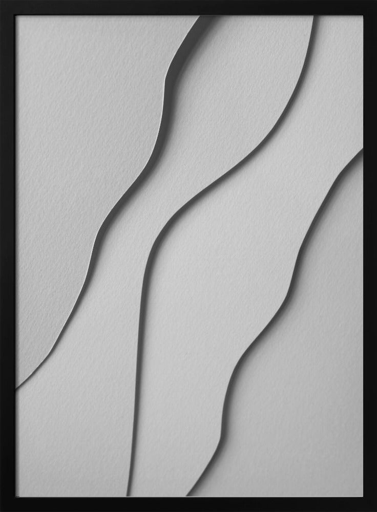 Papierstudien 28 | Poster