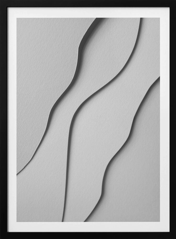 Papierstudien 28 | Poster