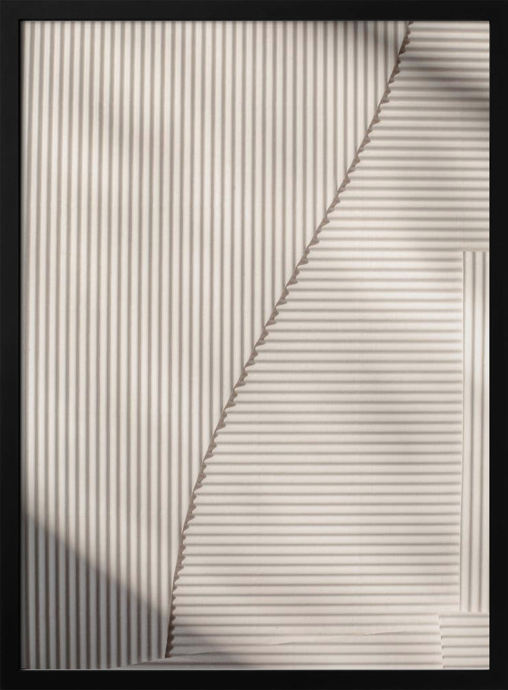 Papierstudien 4 | Poster
