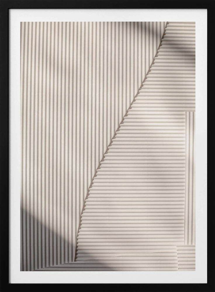Papierstudien 4 | Poster