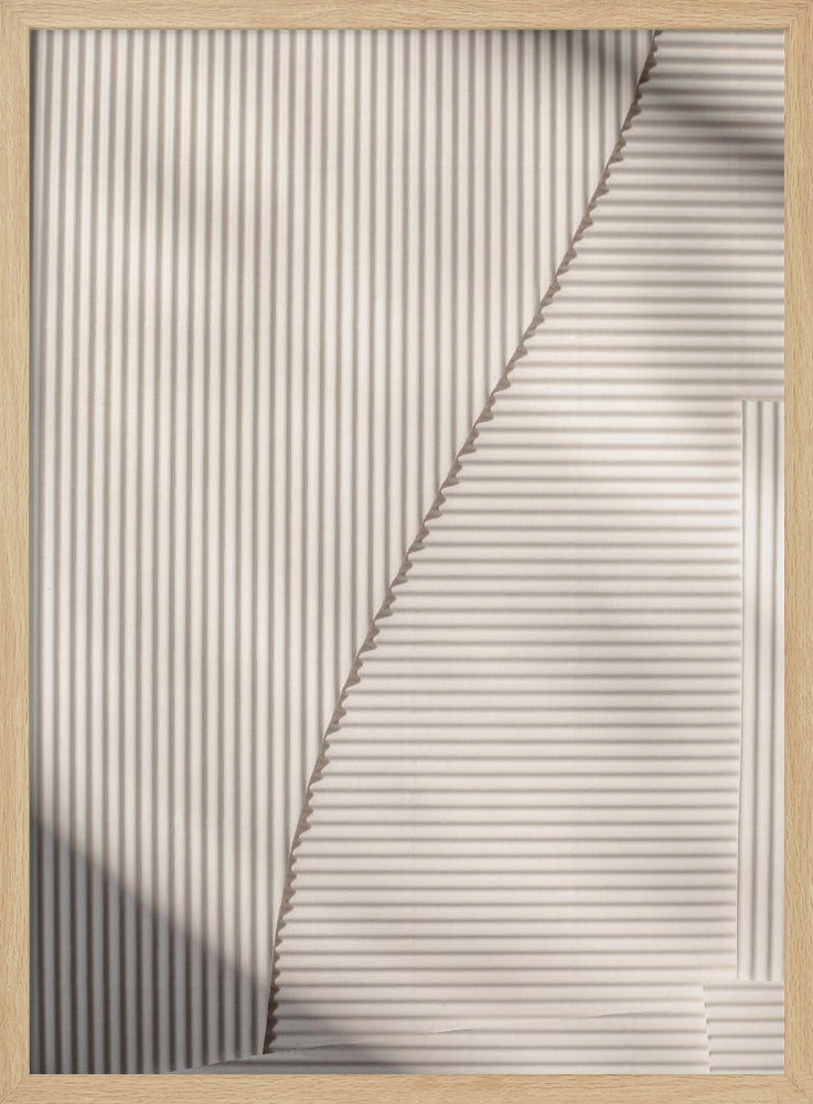 Papierstudien 4 | Poster