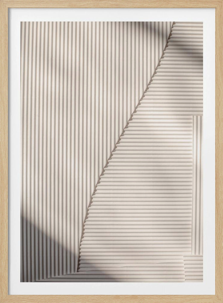 Papierstudien 4 | Poster