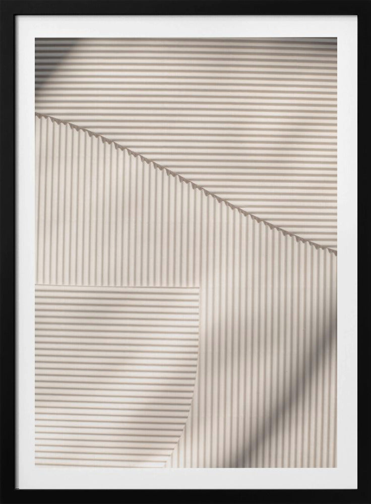 Papierstudien 5 | Poster